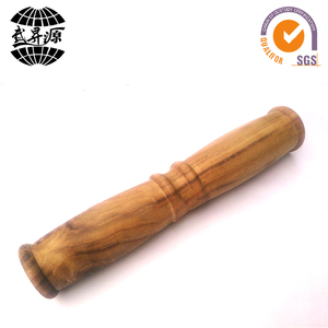 Règle courte en bois d'équilibre Yingyang Wushu <span class=keywords><strong>Taichi</strong></span> - Product Image 6