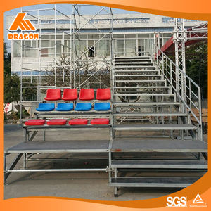 Chine en gros rétractable stade sièges gros - Product Image 2