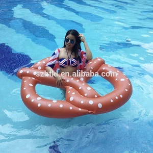 Bánh Quy Nổi Bơm Hơi Khổng Lồ 150 Cm, Bánh Quy Nổi Bơm Hơi Khổng Lồ Để Vui Chơi Dưới Nước - Product Image 2