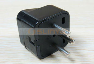 Ổ Cắm Chuyển Đổi Phổ Thụy Sĩ Du Lịch Adapter Thụy Sĩ AC Cắm Điện - Product Image 3