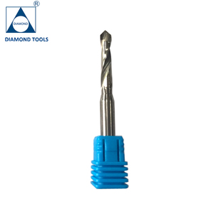 CNC מקדחי יהלום pcd חיתוך כלי PCD מקדח - Product Image 6