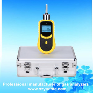 computadora de mano a prueba de explosiones nh3 amoníaco gas detector de fugas de refrigerante detector de - Product Image 1