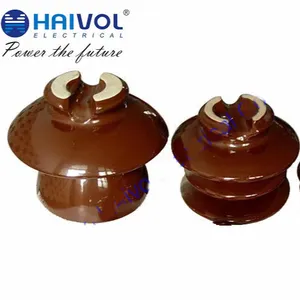 Hochspannungs-Keramik isolator der Serie ANSI 56 für Elektrozaun