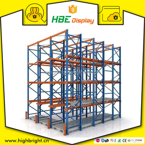 Estante de acero para almacenamiento, resistente, <span class=keywords><strong>industrial</strong></span> - Product Image 4