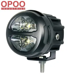 厂家直销 12 V 24 V 6500 K 4900LM 4x4 卡车拖拉机 3.2 “20 瓦汽车 Led 工作灯