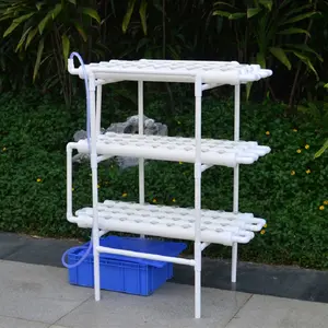 Movable 3Layer DIY Hydroponic System