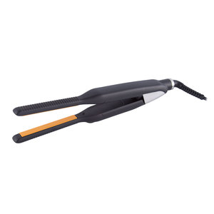 Slim Plates Small Pencil Flat Iron Short <strong>Hair</strong> Mini Dual Voltage Private Label Man Titanium <strong>Hair</strong> <strong>Straightener</strong> <strong>for</strong> <strong>Men</strong> Making - Product Image 5