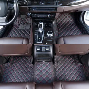 Personalizzato di qualità affidabile guida a destra tappetini auto per la vendita