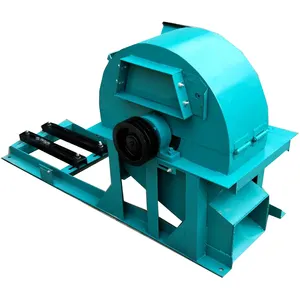Pequeñas Trituradoras <span class=keywords><strong>de</strong></span> <span class=keywords><strong>Madera</strong></span> para Hacer Aserrín - Product Image 2