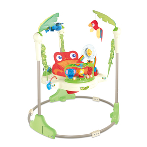 Chaise à bascule pour bébé de haute qualité et sécurisée, <span class=keywords><strong>porte</strong></span> ronde, sauteur pour bébé HC432548 - Product Image 1