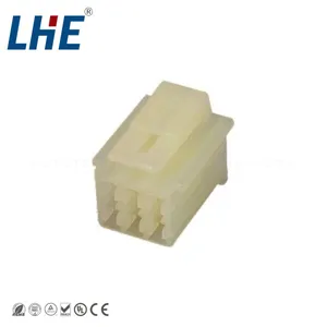 DJ7061A-2.3-21 6 pin electric 2x3 pin housing male connector cdi