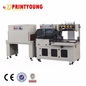 BTH-550 + BM-500L Máy Đóng Gói Co Nhiệt Niêm Phong Bên Tự Động Hoàn Toàn - Product Image 2