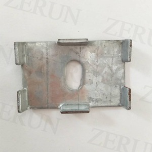 Direct Factory Hot Sale Powder Coated Galvanized <strong>Fence</strong> <strong>Clips</strong> - Product Image 6
