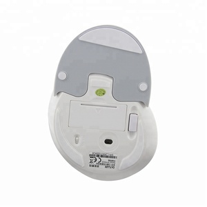 <span class=keywords><strong>Mouse</strong></span> Verticale Ergonomico per Gaming di Colore Bianco con Sensore Ottico, Parti e Funzioni - Product Image 6