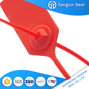 Tengxin TX-PS009 Scellé en plastique de barillet métallique - Product Image 3