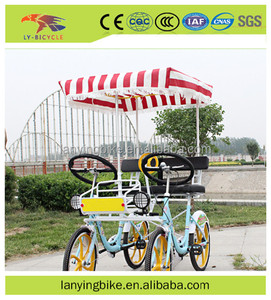 La migliore vendita tandem <span class=keywords><strong>bicicletta</strong></span> <span class=keywords><strong>4</strong></span> <span class=keywords><strong>ruote</strong></span> per la vendita/usato quadriciclo surrey <span class=keywords><strong>bicicletta</strong></span> della bici dalla cina - Product Image 5