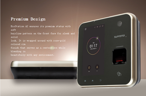 Nanlite-suprême <span class=keywords><strong>BioStation</strong></span> A2, détection de direct par empreinte digitale, contrôleur d'accès, chronomètre - Product Image 2