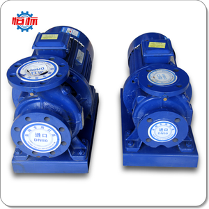 Hengbiao ISG/ISW bomba centrífuga de agua de mar - Product Image 3