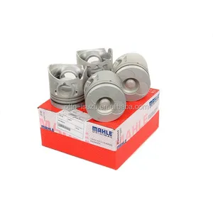 Bagian ekskavator OTTO Piston Piston NKR55 4JB1T Piston mesin dengan kualitas tinggi