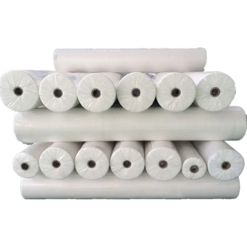 Wholesale Poly Cotton Fabric Roll For Making Bed Sheets