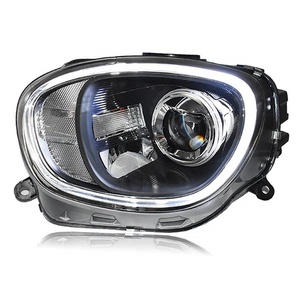 Lampe frontale LED complète pour MINI <span class=keywords><strong>COUNTRY</strong></span> <span class=keywords><strong>MAN</strong></span> F60 <span class=keywords><strong>2017</strong></span> - Product Image 1