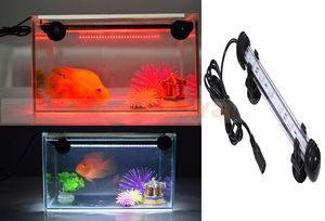 Led Vis <span class=keywords><strong>Aquarium</strong></span> Led Luchtbel Lamp Licht Decoratie Clip Light Eu/Us Plug - Product Image 6