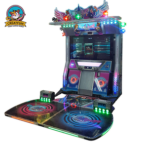 Offre Spéciale Danse Simulateur De Machine De Jeu de Danse Machine D'arcade à vendre - Product Image 2