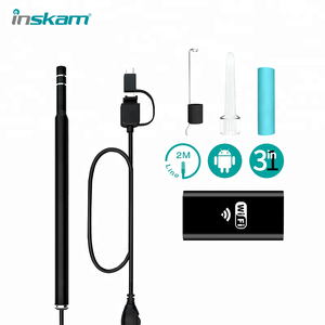 Envío rápido 130 W píxeles endoscopio Cámara dispositivo utilizado para mirar en <span class=keywords><strong>el</strong></span> oído - Product Image 6
