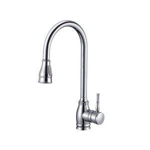 Grifos de cocina <span class=keywords><strong>para</strong></span> rv, alta calidad, OEM, grifos de un solo mango cepillado <span class=keywords><strong>para</strong></span> Cocina - Product Image 4
