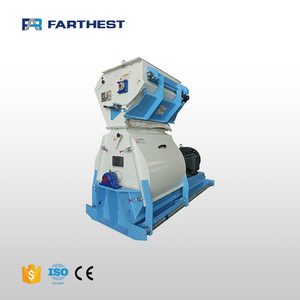قطرة الماء قشر الأرز كسارة مطرقية ماكينة الطحن - Product Image 4