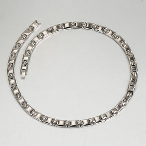 Energinox Korea Best Selling Health Energy <strong>Germanium</strong> Anion Titanium <strong>Necklace</strong> <strong>Benefits</strong> - Product Image 3