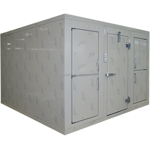<span class=keywords><strong>Pequeña</strong></span> sala de cámara frigorífica en barco de pesca/aire acondicionada sala fría 20m2 cámara de refrigeración de aire - Product Image 2
