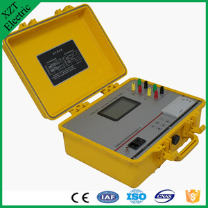 Multi-fonctionnelle Portable Transformateur Ratio Mettre Le Testeur - Product Image 2