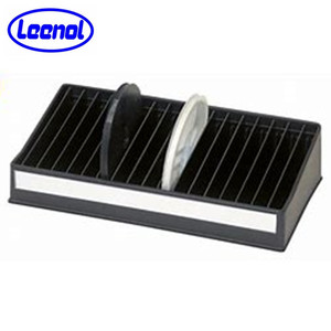 Bandeja de caja de carrete corrugado ESD PP, contenedor de carrete antiestático, bastidores de carrete SMT - Product Image 6