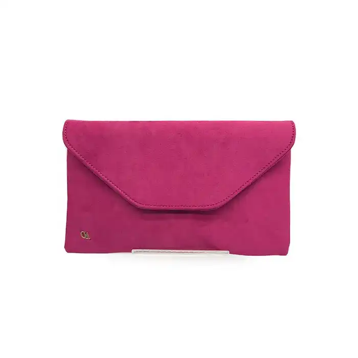 Pink Suede Leather Tool Pouch at best price in Jalandhar by S P  International | ID: 20920543333