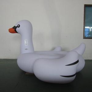 Lớn tùy chỉnh Float, Bán Hot Inflatable nước nổi thiên nga - Product Image 5