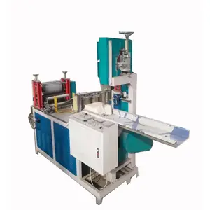 Small business machine ideas cheap price napkin paper making machine with printing