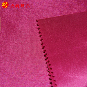 Usine Prix <span class=keywords><strong>Shantung</strong></span> 100% Polyester Teints Sergé Tissu - Product Image 6