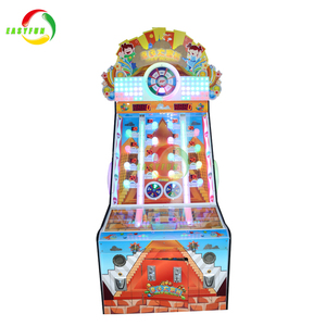 Coin pusher lucky ball adventure Ticket macchina da gioco elettronica - Product Image 2