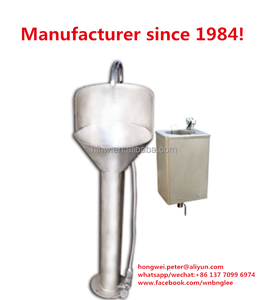 Suministro directo de fábrica, lavabo de mano y cuchillos de matadero, esterilizador completo, Pedestal para casa de matadero - Product Image 2