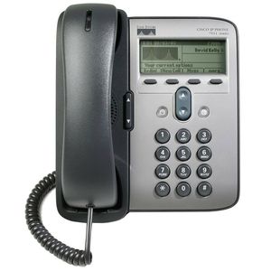 Used --IP Phone 7911G, --7900 Series Unified IP Phone CP-7911G