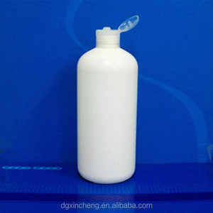 <span class=keywords><strong>500</strong></span> ml 1000 ml en plastique bouteille vide bouteille DE HDPE pour l'emballage liquide - Product Image 3