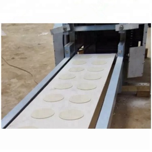 Đầy đủ tự động thương mại bánh <span class=keywords><strong>pizza</strong></span> bột Báo Chí Máy làm - Product Image 6