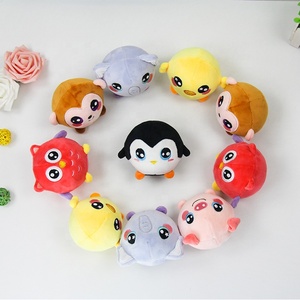 Squishies a lenta crescita con custodia in tessuto Spandex Super morbido da 8.9 "con sfera interna in PU - Product Image 2