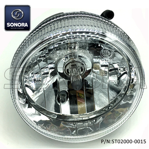 <span class=keywords><strong>ZNEN</strong></span> Pièce Détachée <span class=keywords><strong>ZN50QT</strong></span>-30A RIVA Tête Ronde Lumière (P/N: ST02000-0015) Complète De Qualité Supérieure Pièces De Rechange - Product Image 2