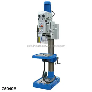 Metal Z5040 için dikey sondaj makinesi fiyat