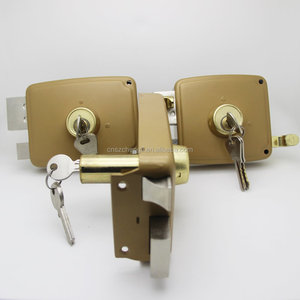 Cerradura de Embutir <span class=keywords><strong>UCEM</strong></span> 1494 de Alta Calidad de Marruecos con 3 Giro - Product Image 6