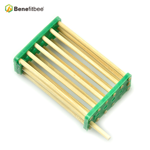 Di bambù Gabbia Ape di Legno Della Regina Gabbia Per Apicoltore - Product Image 4