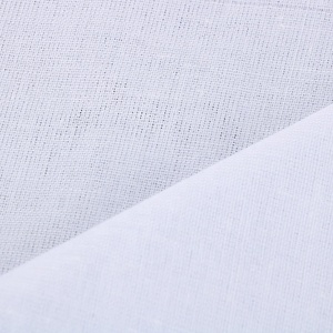 Polyester Dệt Dệt Fusible Áo Sơ Mi Interfacing <span class=keywords><strong>Interlining</strong></span> - Product Image 1