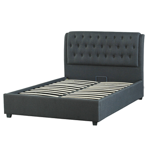 Free Sample <strong>Bed</strong> <strong>Frame</strong> <strong>With</strong> <strong>Storage</strong> Twin California King - Product Image 3